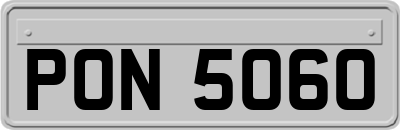 PON5060