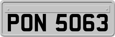 PON5063