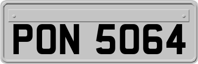 PON5064