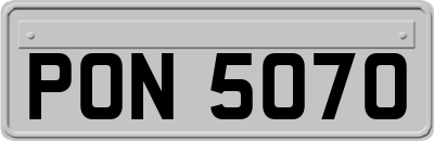 PON5070