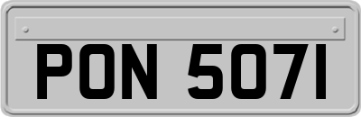 PON5071