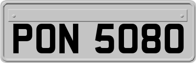 PON5080
