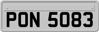PON5083