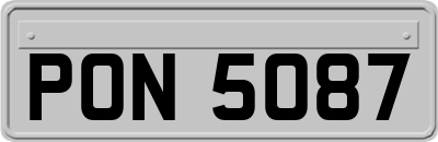 PON5087