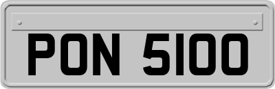 PON5100