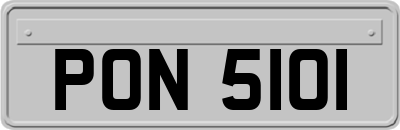 PON5101