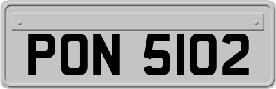 PON5102