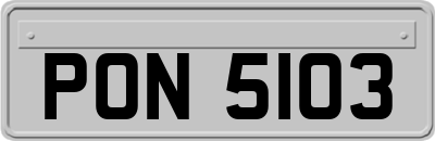 PON5103
