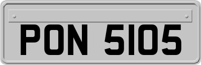 PON5105