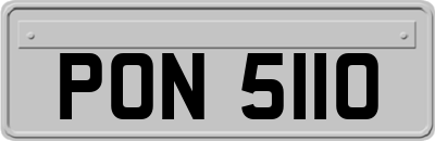 PON5110