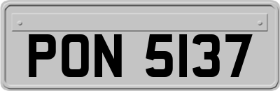 PON5137