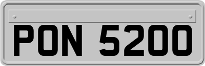 PON5200
