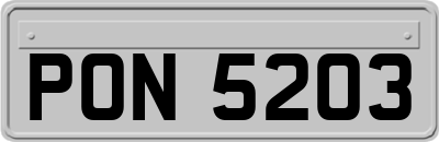 PON5203