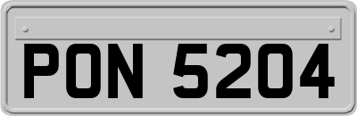 PON5204