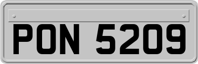 PON5209