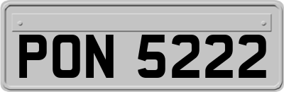 PON5222