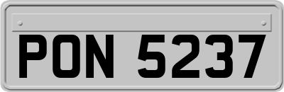PON5237