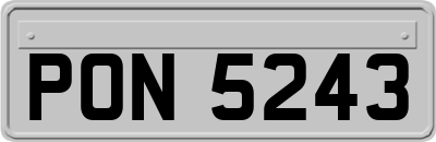 PON5243