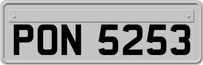 PON5253