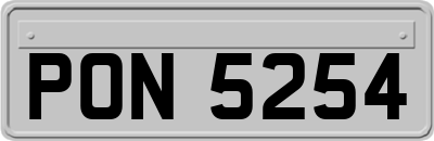 PON5254
