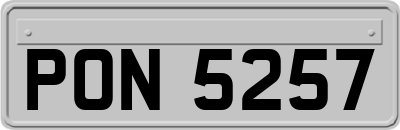 PON5257