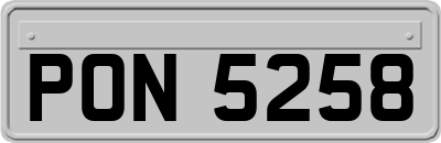 PON5258