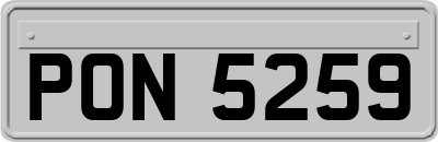 PON5259