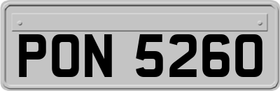 PON5260