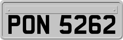 PON5262