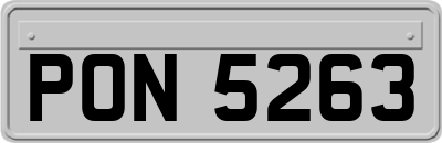 PON5263