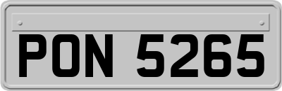 PON5265