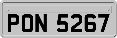 PON5267