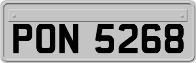 PON5268