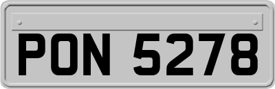 PON5278