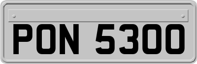 PON5300