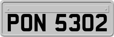 PON5302