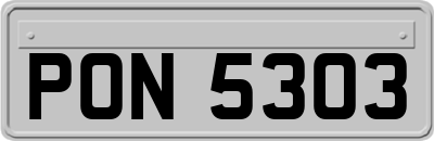 PON5303