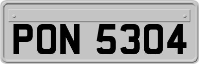 PON5304