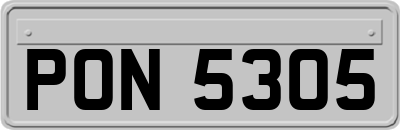 PON5305