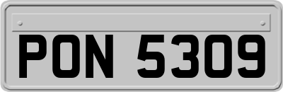 PON5309