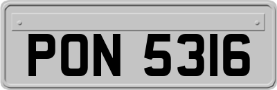 PON5316