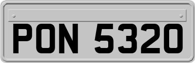 PON5320