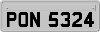 PON5324