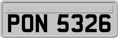 PON5326