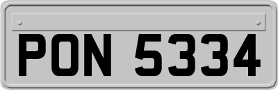 PON5334