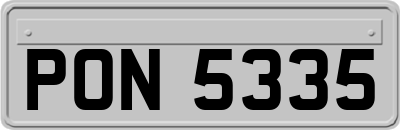 PON5335