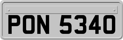 PON5340