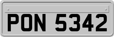 PON5342