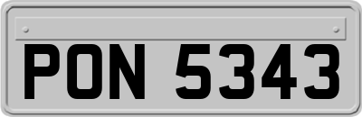 PON5343