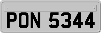 PON5344